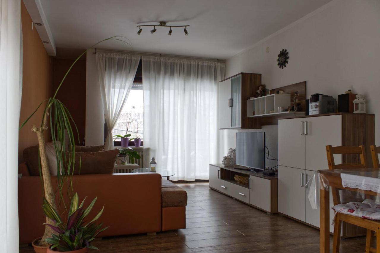 Apartamento Gacka Idila Otočac Exterior foto