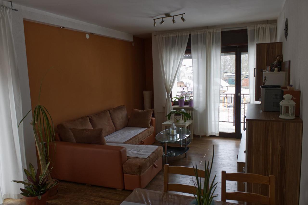 Apartamento Gacka Idila Otočac Exterior foto