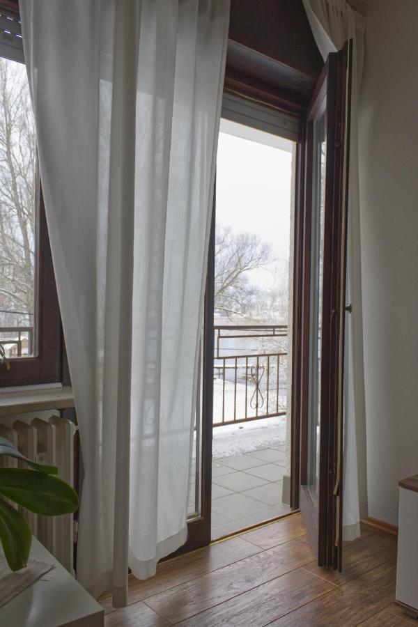 Apartamento Gacka Idila Otočac Exterior foto